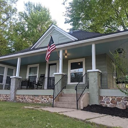 The Ouachita Depot Villa Mena Luaran gambar