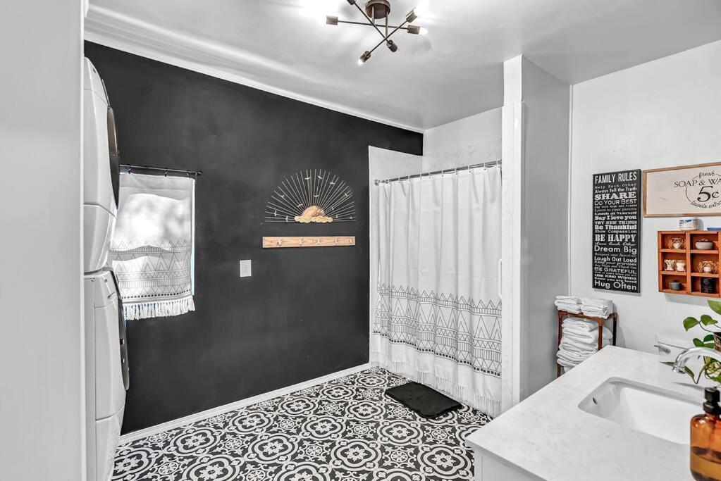 The Ouachita Depot Villa Mena Luaran gambar