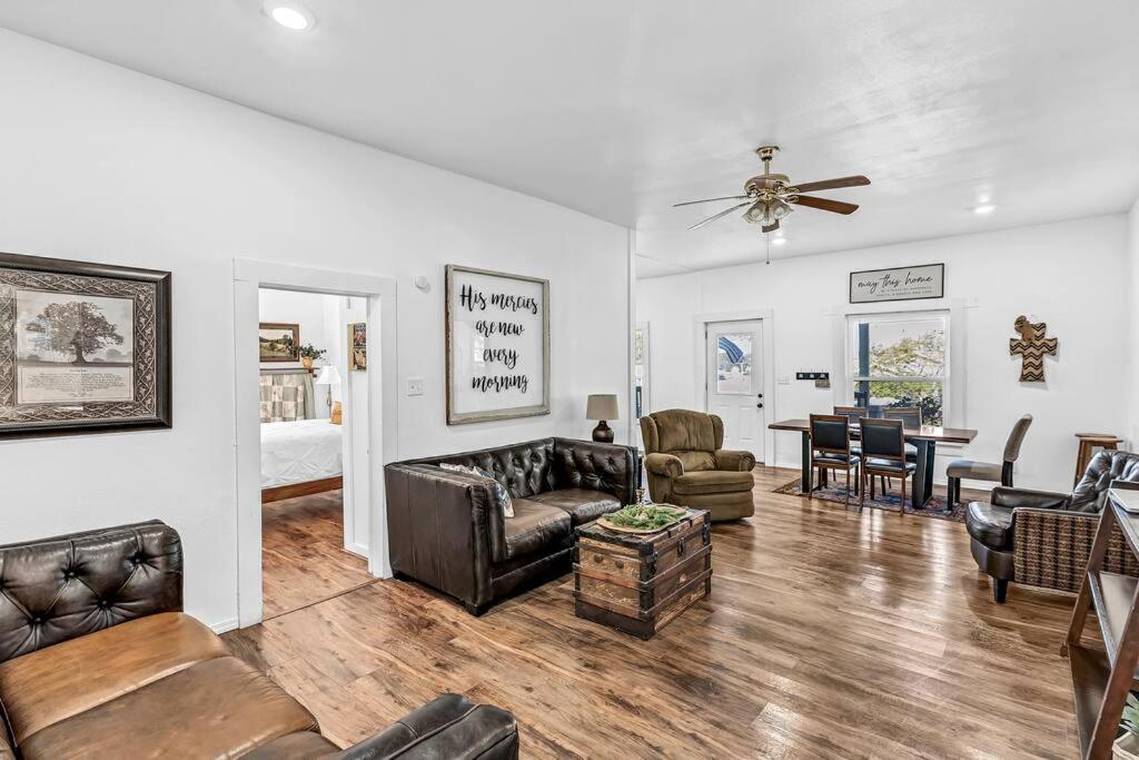 The Ouachita Depot Villa Mena Luaran gambar