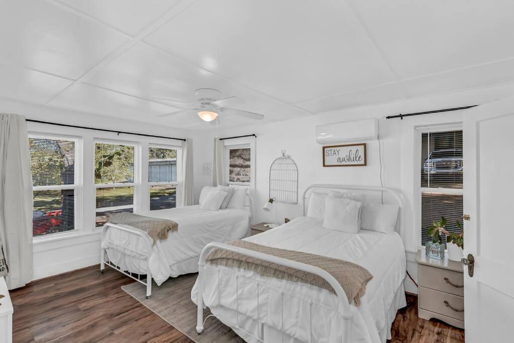 The Ouachita Depot Villa Mena Luaran gambar